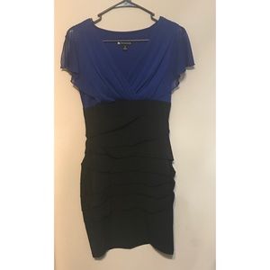 Valerie Bertinelli pretty sheath dress